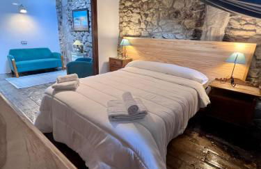 Casa Rural Basiver - Habitación Braña de Los Tejos - Photo 1