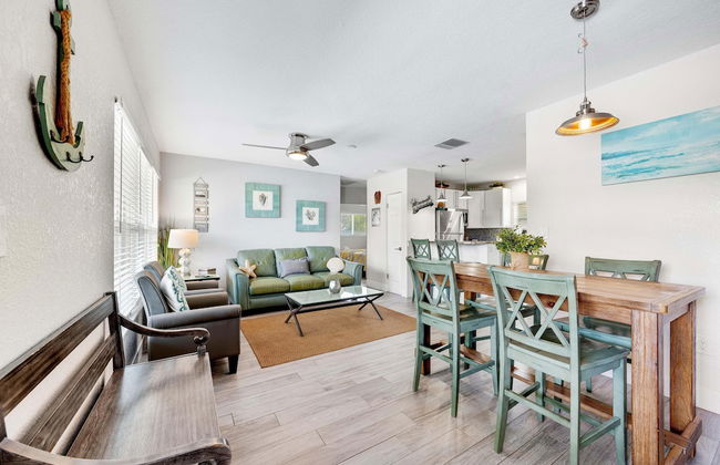 Sun and Sea by Beachside Management - Foto 17