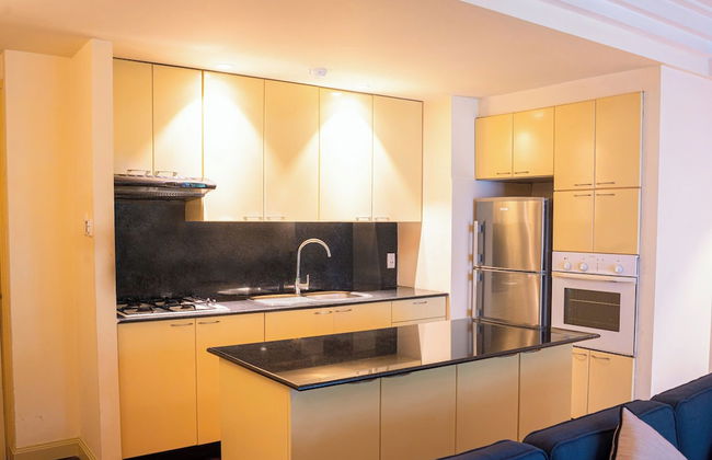 Downtown Retro Serviced Apartment - Foto 25