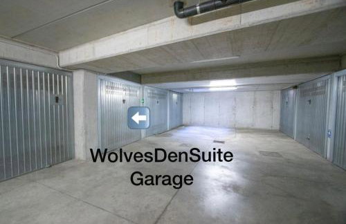WolvesDenSuite con terrazzi e garage gratuito - Foto 33