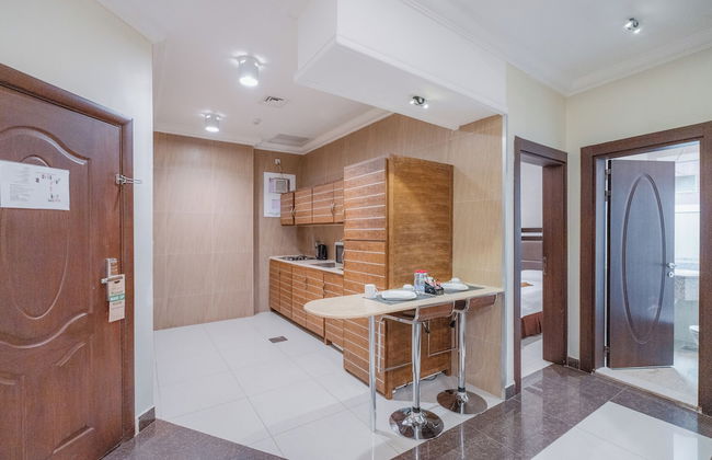 Wahaj Hotel Apartment 2 - Photo 46