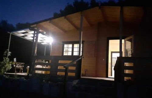 Eco Lodge nella natura Con Piscina privata "La Grande Quercia" - Foto 63
