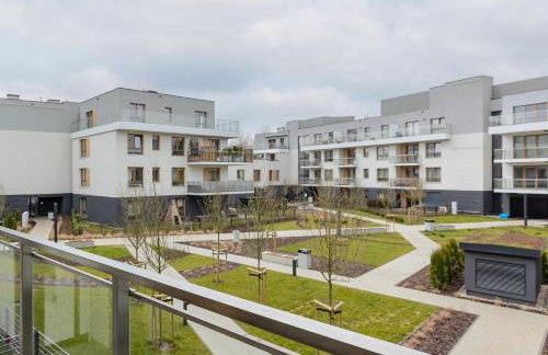 Oś Królewska - Comfortable Apartment in Wilanów - Foto 26