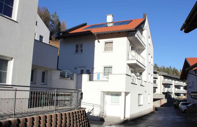 Apartment in Fiss Near Ski Lifts - Foto 15