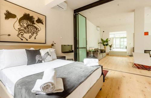 Ex Artist Studio Loft near Piazzale Michelangelo - Foto 42