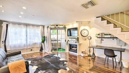 2 Mi to Griffith Park! Burbank Extended-Stay Condo - Foto 5