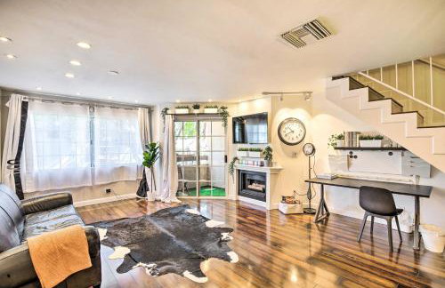 2 Mi to Griffith Park! Burbank Extended-Stay Condo - Foto 5