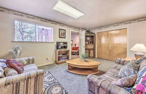 Dog-Friendly Alto Escape with Hot Tub and Foosball! - Foto 13