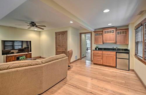 Nekoosa Golf Course Retreat with Hot Tub! - Foto 29