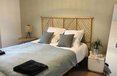 Un balcon à Monplaisir- 4 lits -garage - 47m2 - Foto 21