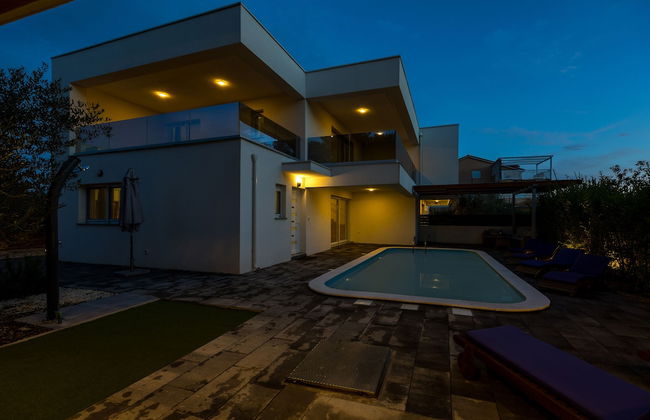 Design Pool Villa Franko - Foto 19