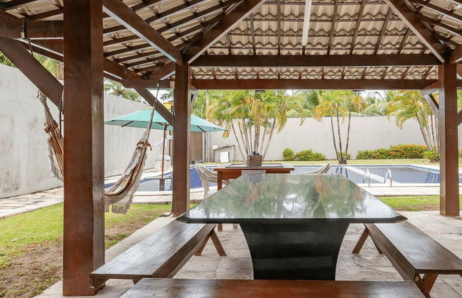 068 Casa Porto de Galinhas PiscinaPrivat - Foto 35