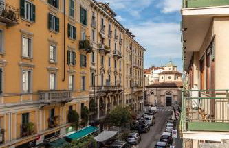 Design Penthouse in Porta Venezia - Foto 35