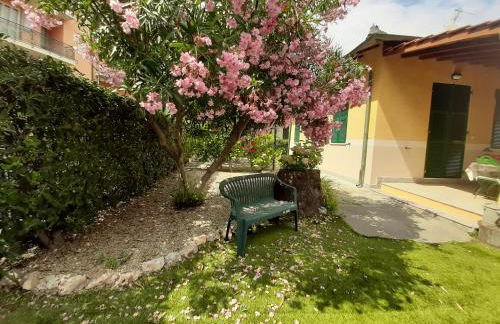 Villa la Casetta con giardino a 30 m dal mare - Foto 6