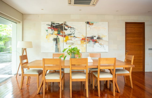 Sienna Villas Seminyak - Foto 22