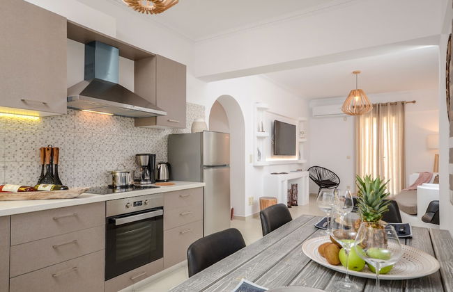 Olives & Rocks Naxian Villas - Foto 21