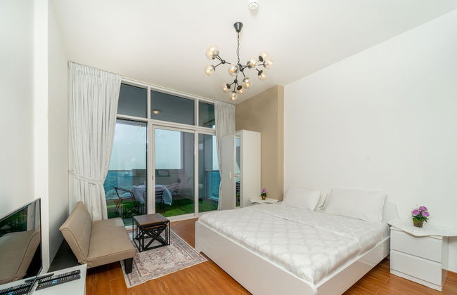 KOHH – Studio in Al Jawhara 3 - Foto 1