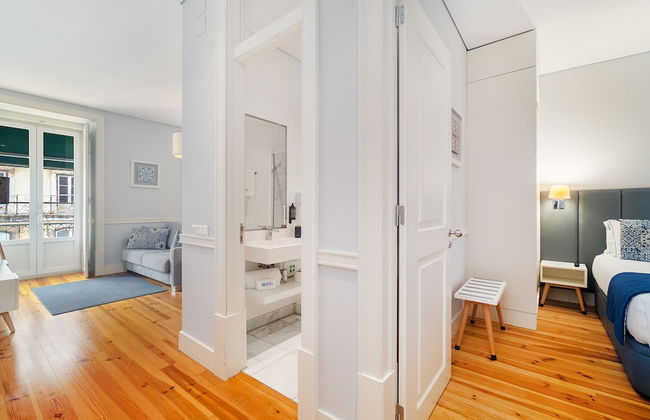 Villa Baixa - Lisbon Luxury Apartments - Foto 51