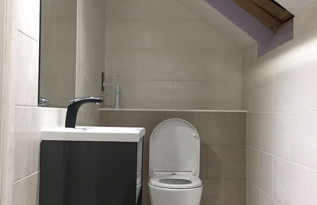 Room-private Double Room With New En-sui - Foto 9