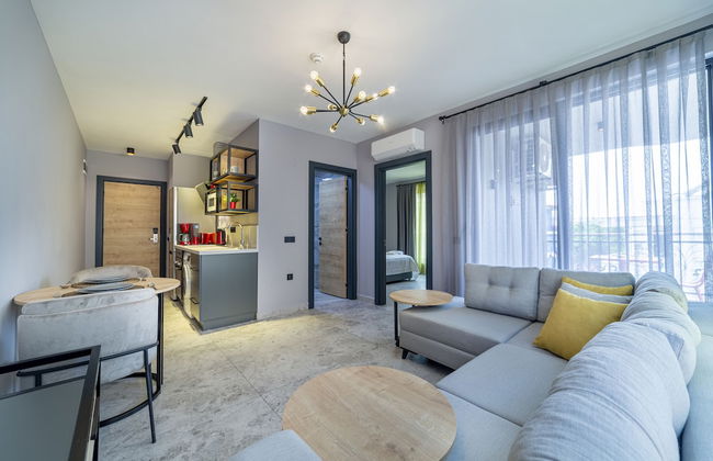 ARIA RIVA APART HOTEL - Foto 12