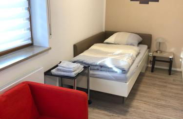 Apartment nahe Siemens Campus - Foto 1