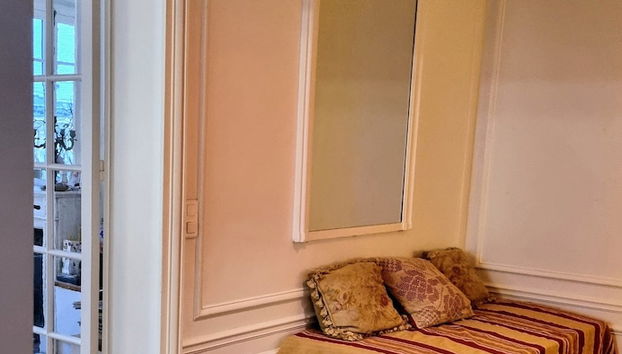 Zona de estar del vestíbulo