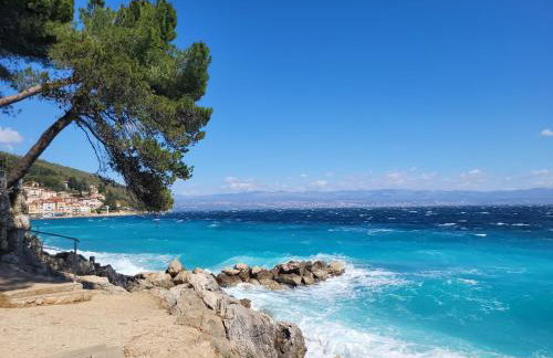 Ferienwohnung mit Pool Kroatien mit Meerblick und Pool - Foto 31