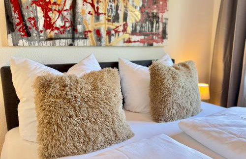 Krozinger Gartenloft - Design Apartment - Foto 47