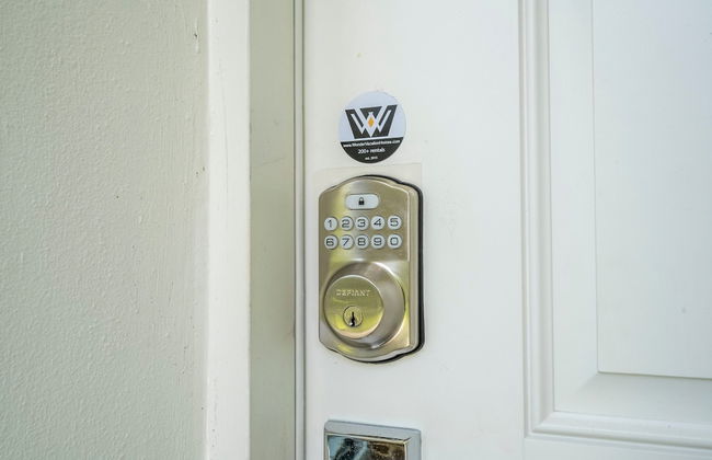 Charming 3Bd w Pool Close to Disney Serenity 1639 - Foto 5