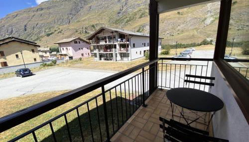 Résidence Les Balcons Des Curtious - Appartement 2 pièces coin montagne - 4 personnes MAE-2103 - Foto 5