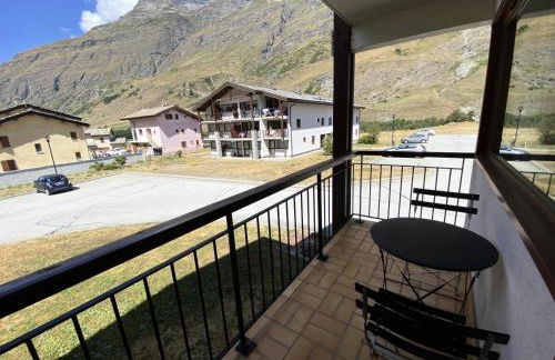 Résidence Les Balcons Des Curtious - Appartement 2 pièces coin montagne - 4 personnes MAE-2103 - Foto 5
