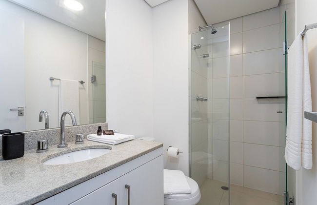 Aurora Paulistana by Viva - Prédio completo a passos do Metrô República - Foto 68