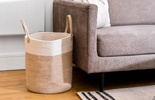 Luxury Apartment - Balcony - City Centre - Fast WiFi - Netflix 403D - Foto 27