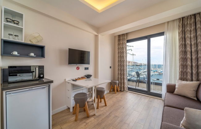 Ece Marina Suites - Foto 54