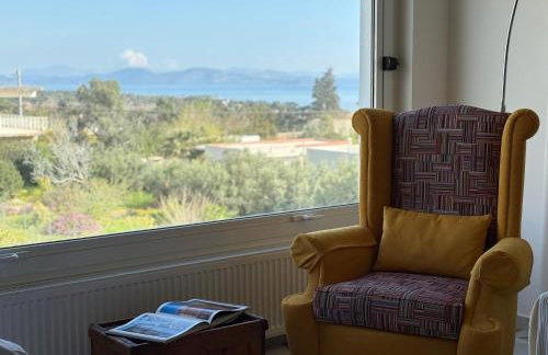 Stunning Seaview Apartment in Mati, Nea Makri - Foto 7