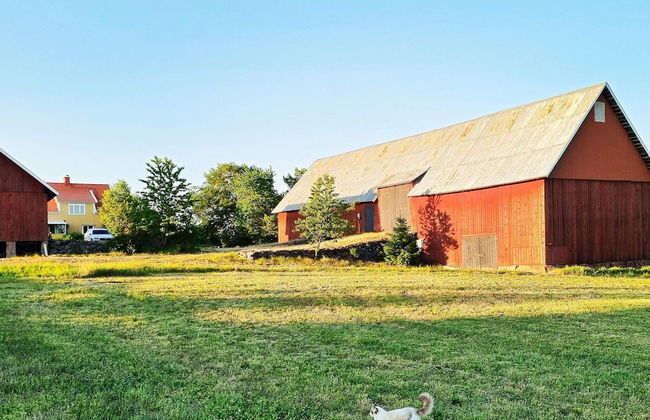 8 Person Holiday Home in Moheda-by Traum - Foto 26