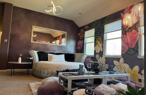 Serene 4BR Lux Home w Heated Spa Pool Massage Chair - Foto 36