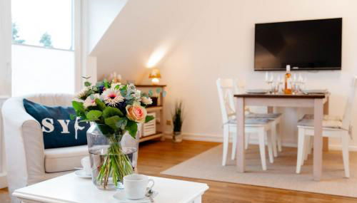 Ferienwohnung Herzmuschel Tinnum - Foto 5