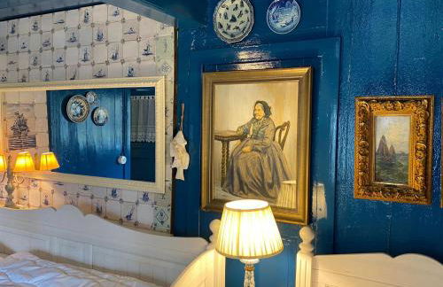 Friesenhaus Amrum Friesenhaushälfte *Hommelkasche* - Foto 64