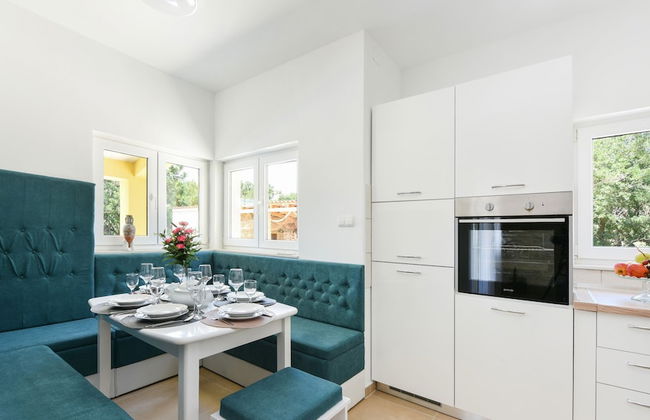 Villa Didov Dvor Zadarvillas - Foto 10