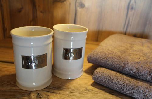 Ferienwohnung Rupp Bergblick & private Sauna - Photo 30