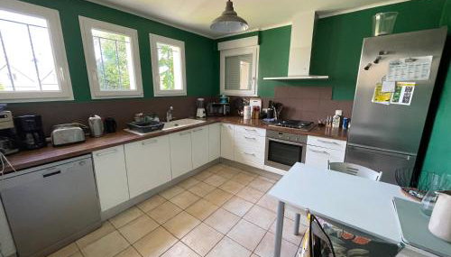 Maison Mboa - Foto 3, stove, dishwasher, toaster