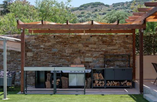 Eleolithos Villa olive & pool - Foto 29