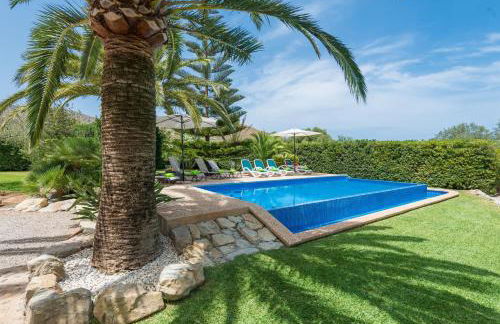 Casa Angela - Villa With Private Pool In Capdepera - Photo 82