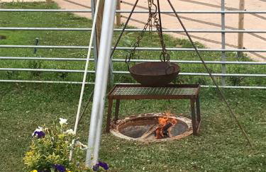 Willowbank shepherds hut - Foto 23