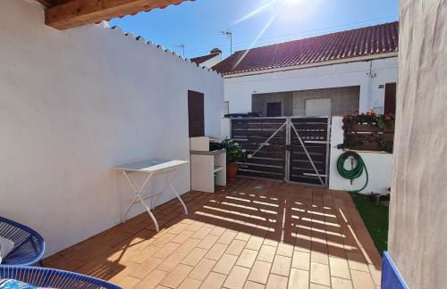 Alba Odeceixe - casa blanca - Foto 26