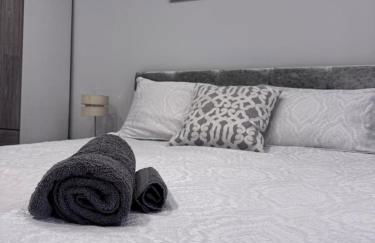 studio flat near NEC, Solihull & Airport. Short & Long stay Contractors HS2, NHS - Foto 1