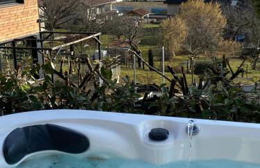 Les Catalons Spa vue lac - Foto 17