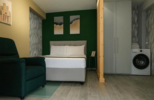 GPX CLR Liberty Maisonette Suite & Private Parking - Foto 8