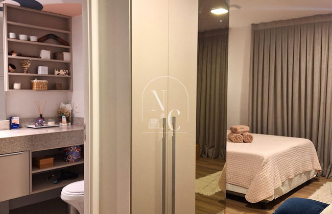 RioDowntown Hub by RNC Flats - Foto 15